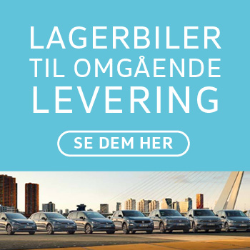  Lagermodeller til hurtig levering