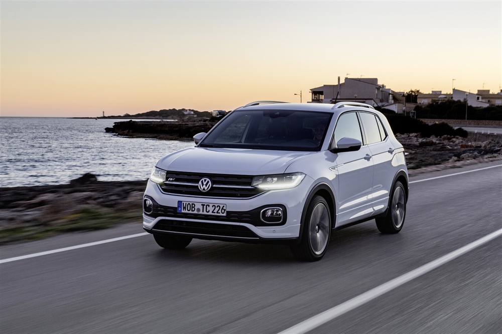 T-Cross Team attraktiv kampagnepris og hurtig levering - Volkswagen